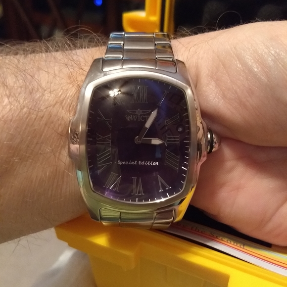 Invicta Lupah Watch - Picture 8 of 8